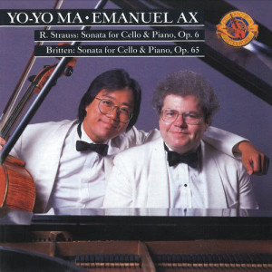 收聽馬友友的Cello Sonata in F Major, Op. 6, TrV 115: III. Finale. Allegro vivo歌詞歌曲
