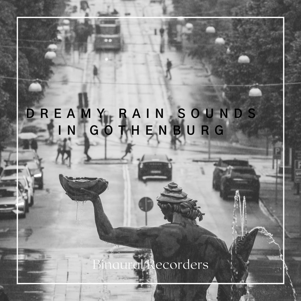 Summer Rain Over The Avenue