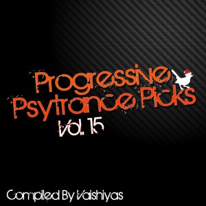 Various Artists的專輯Progressive Psy Trance Picks, Vol.15