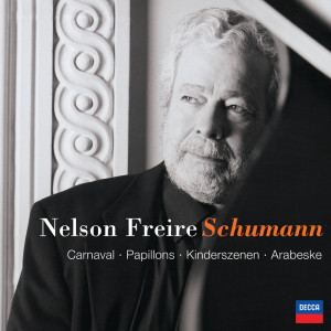 Nelson Freire的專輯Nelson Freire: Schumann Recital