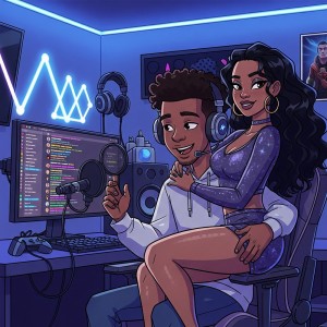 default playlist img