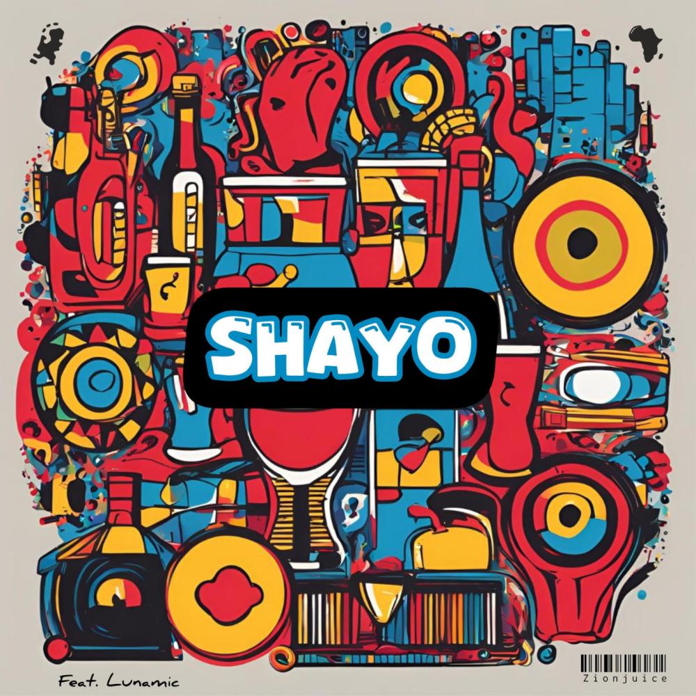 Shayo (feat. Lunamic)