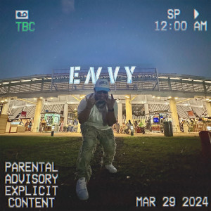 KG Jay的專輯ENVY (Explicit)