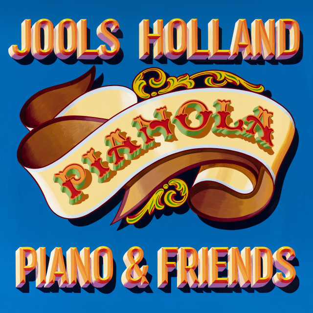 Album Do the Boogie from Jools Holland