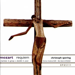 Christoph Spering的專輯Mozart: Requiem & Fragments