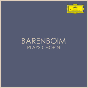 Daniel Barenboim的專輯Barenboim plays Chopin