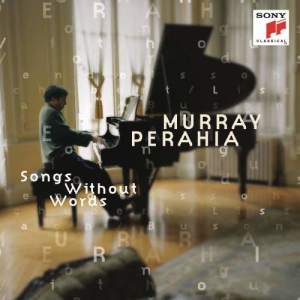 ดาวน์โหลดและฟังเพลง Lieder ohne Worte, Op. 62, No. 2 (Instrumental) พร้อมเนื้อเพลงจาก Murray Perahia