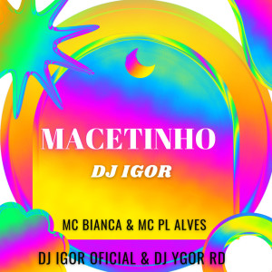 Listen to Macetinho (Live|Explicit) song with lyrics from DJ Ygor RD