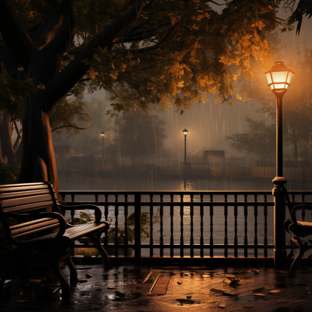 Rain’s Ambient Drift