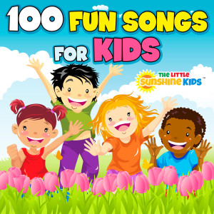 ดาวน์โหลดและฟังเพลง Here We Go 'round the Mulberry Bush พร้อมเนื้อเพลงจาก The Little Sunshine Kids