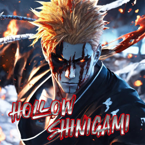 Listen to Hollow Shinigami (Explicit) song with lyrics from Xenos