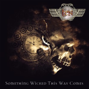 Ten的專輯Something Wicked This Way Comes