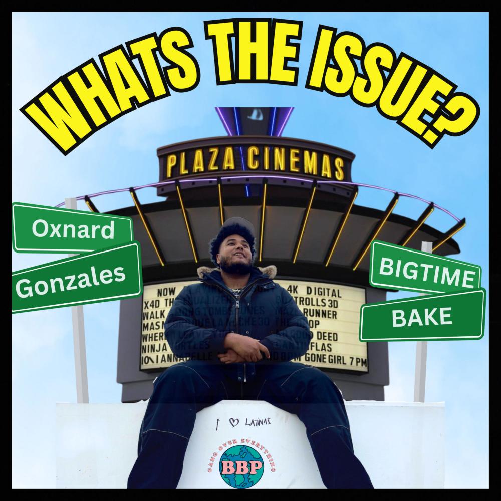Whats The Issue? (Blow the Whistle Freestyle) (Explicit)