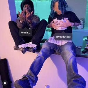 ily_Tazz的專輯FastMoney ! (feat. Kvasir) (Explicit)