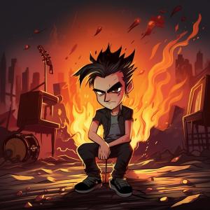 default playlist img