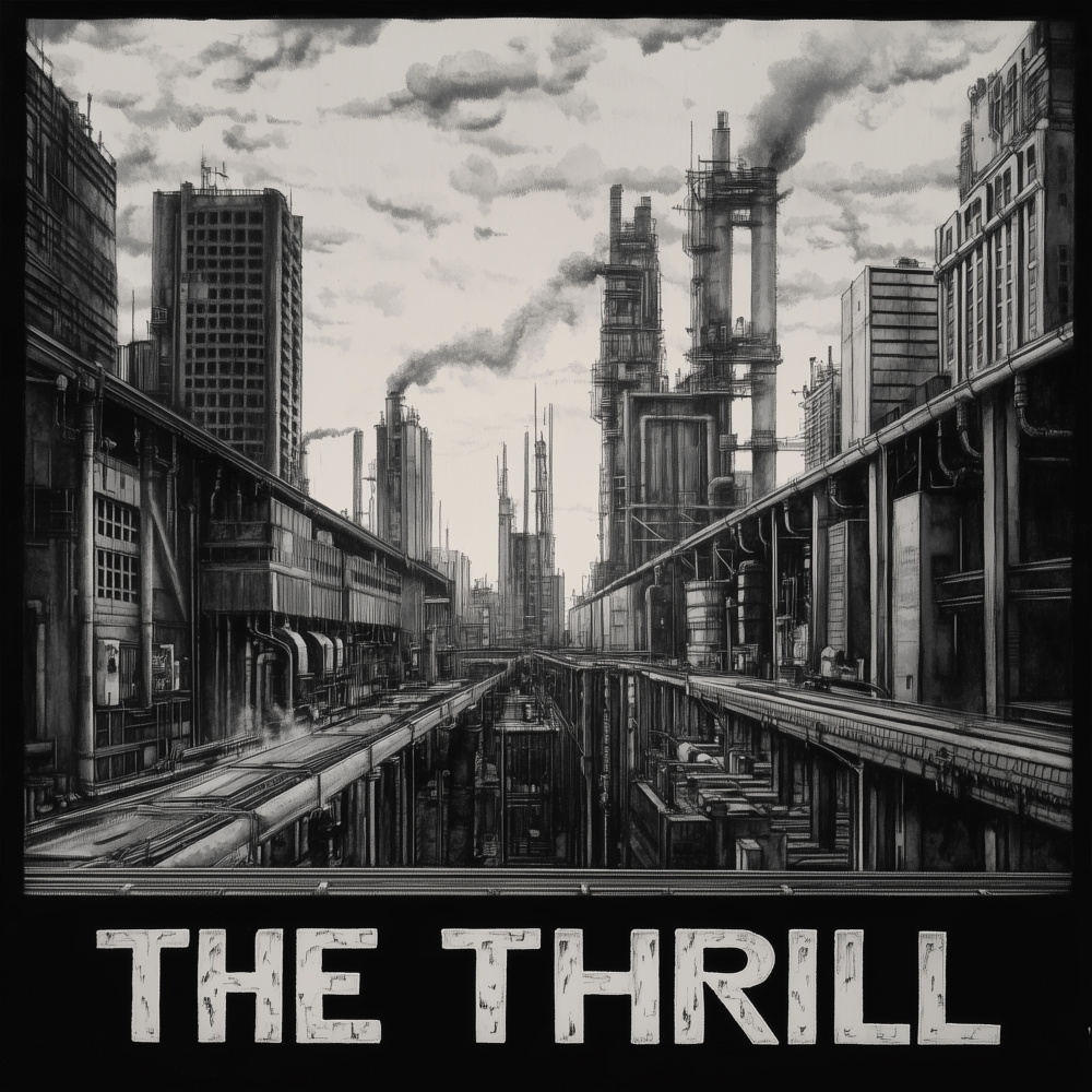 The Thrill (Extended Mix)