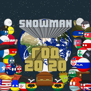 Год 2020 dari Snowman