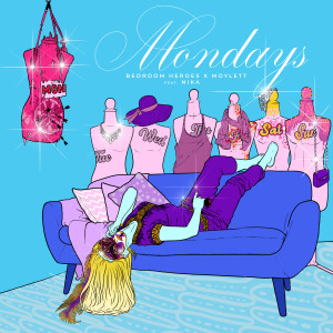 Mondays dari Bedroom Heroes