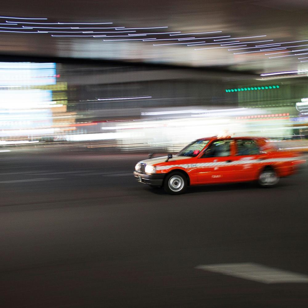 Tokyo Drift (Sped Up)
