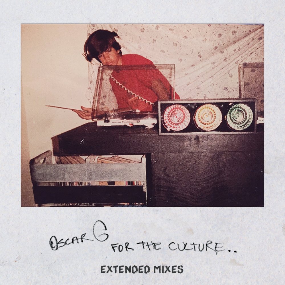 Lift Me Up (feat. Lazaro Casanova) (Extended Version)
