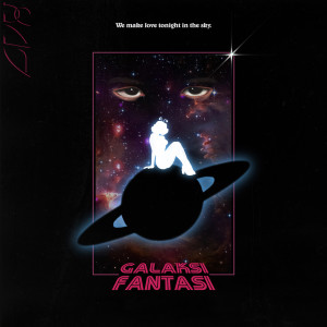 Dengarkan Galaksi Fantasi lagu dari CVX dengan lirik