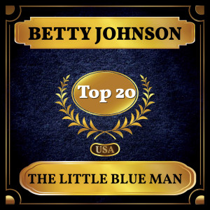 Album The Little Blue Man oleh Betty Johnson