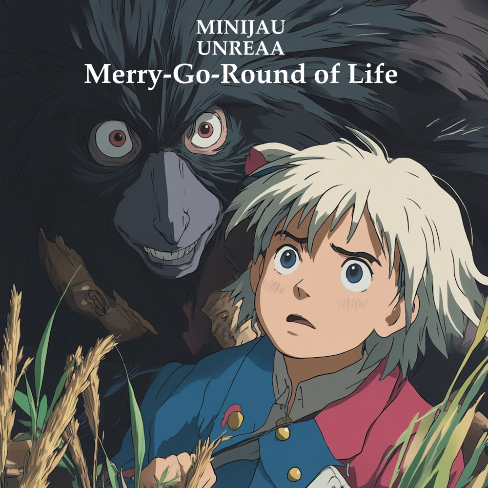 Merry-Go-Round of Life