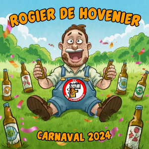 C.V. De Floepers的專輯Rogier De Hovenier