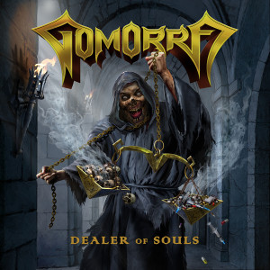 Album Dealer of Souls oleh Gomorra
