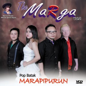 Listen to Marapipurun Cintaki song with lyrics from The MARGA