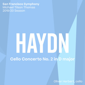 收聽San Francisco Symphony的Cello Concerto No. 2 in D Major, H. Vllb: 2: I. Allegro moderato歌詞歌曲