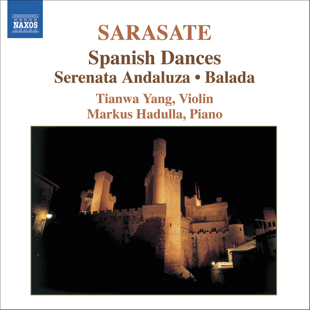 Danza española No. 8: Habanera, Op. 26, No. 2