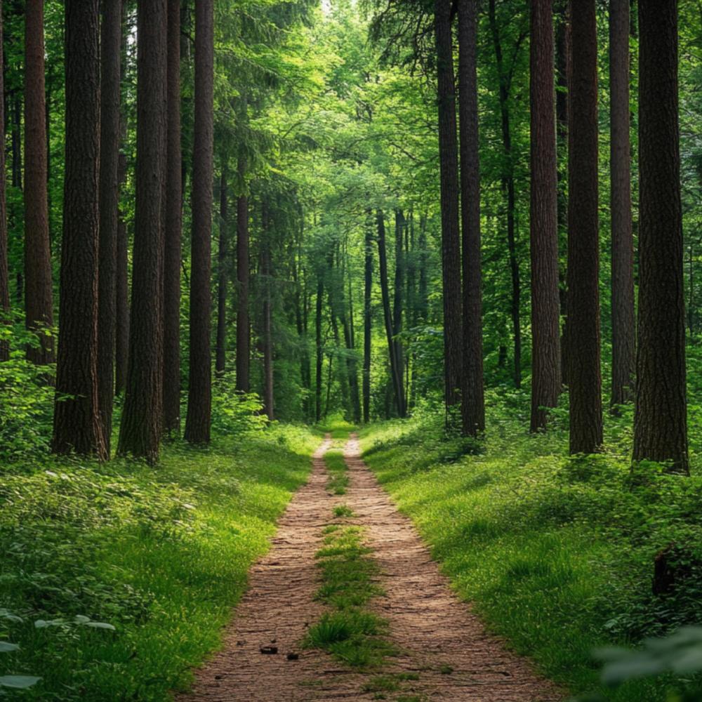 Whispers Through the Pines