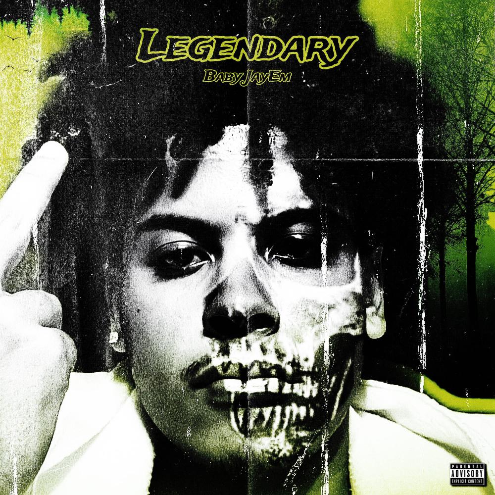 Legendary (Explicit)