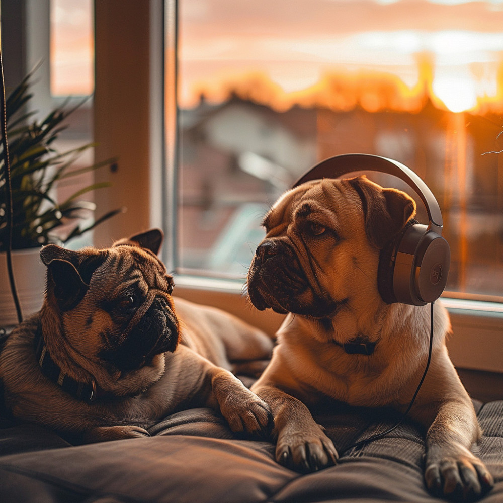 Canine Lofi Vibe