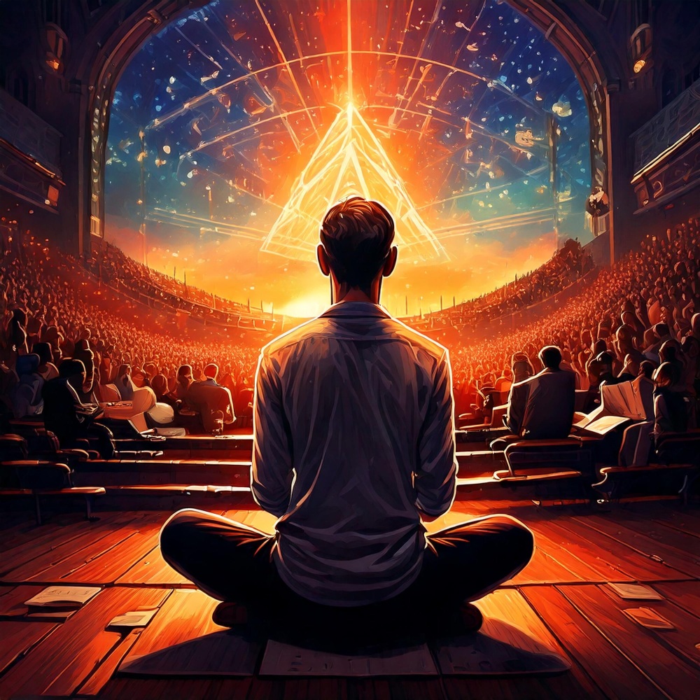 Layers of Mental Serenity