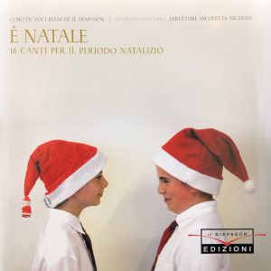Dengarkan Carola del focolare (Arr. for Choir and Ensemble) lagu dari Coro di voci bianche "Il Diapason" dengan lirik