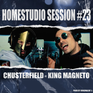 Album Homestudio Session #23 from Chusterfield