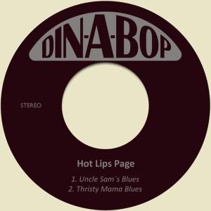 ดาวน์โหลดและฟังเพลง Thristy Mama Blues พร้อมเนื้อเพลงจาก Hot Lips Page