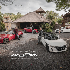 Listen to Come and Drive On (From "Road Party") song with lyrics from Eka Gustiwana