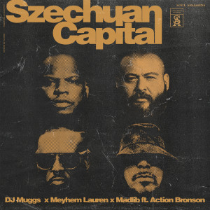 Meyhem Lauren的專輯Szechuan Capital (Explicit)