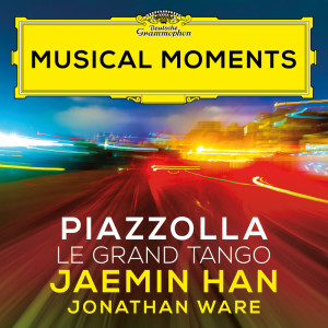 Jaemin Han的專輯Piazzolla: Le Grand Tango (Musical Moments)