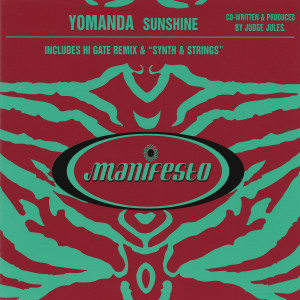 Yomanda的專輯Sunshine