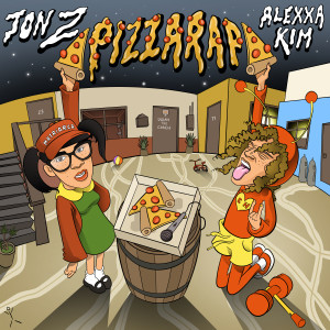 อัลบัม Pizza Rap (Explicit) ศิลปิน Alexxa Kim