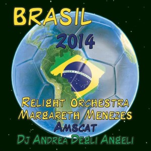 Amscat的專輯Brasil E.P. 2014