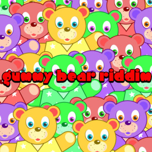 Listen to Gummy Bear Riddim song with lyrics from SUPERLYNKS