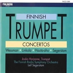 ดาวน์โหลดและฟังเพลง Concerto for Trumpet and Orchestra: I. พร้อมเนื้อเพลงจาก Jouko Harjanne