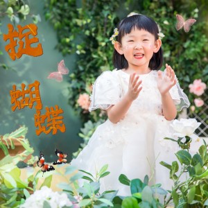 小问号的专辑捉蝴蝶