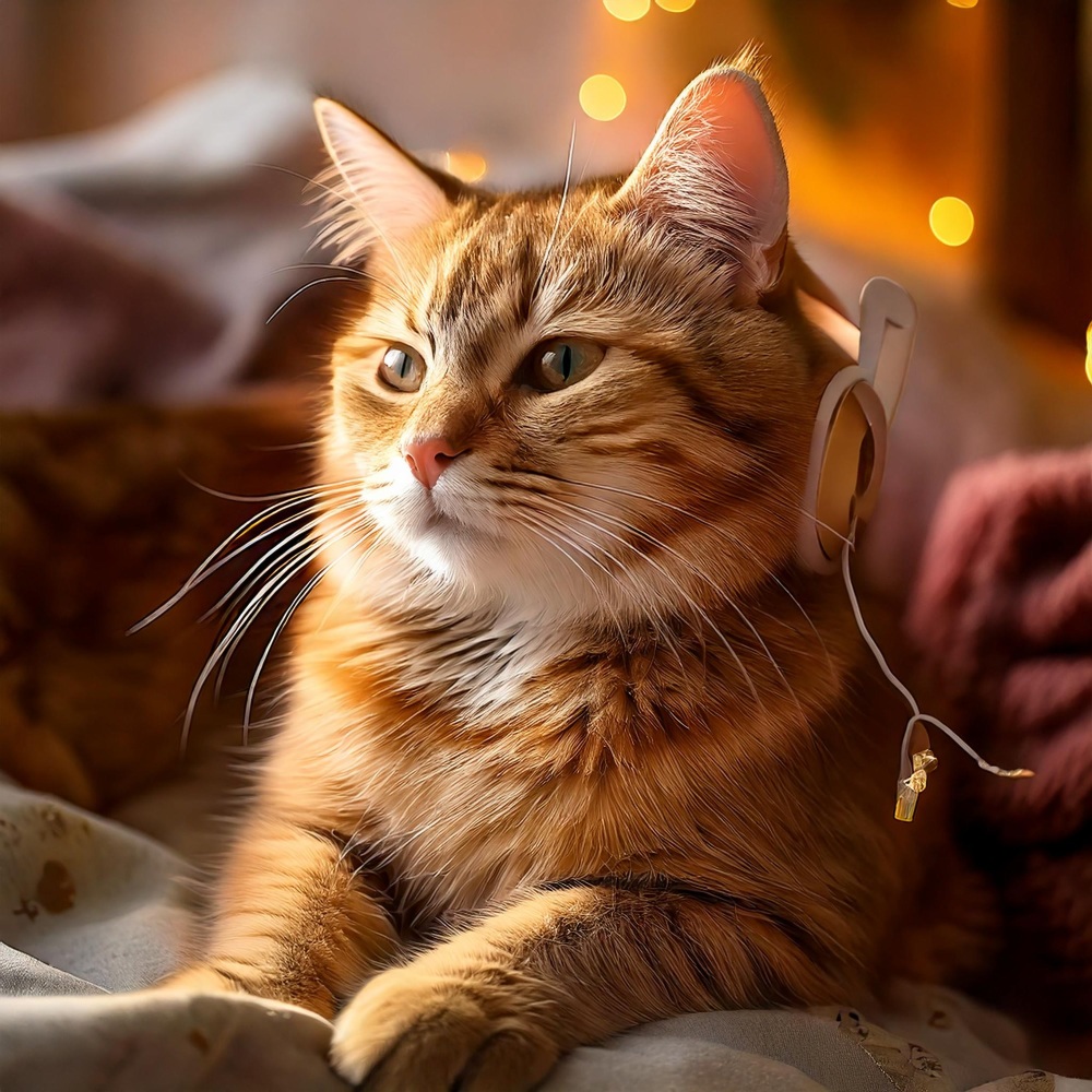 Smooth Cat Harmony