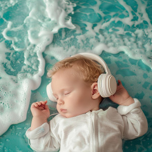 อัลบัม Sleep Tides: Ocean Cradle Music ศิลปิน Waves for Sleep